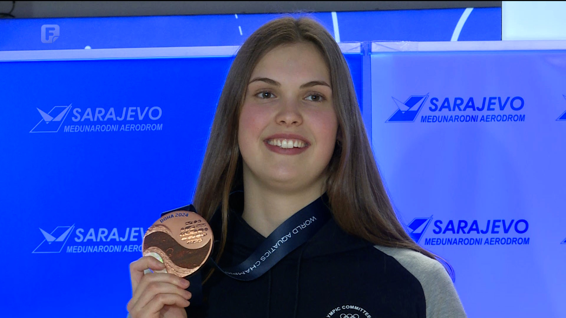 Lana sada ima više medalja sa velikih takmičenja nego godina